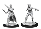 Dungeons & Dragons Nolzur's Marvellous Miniatures - Shifter Rogue Female - Image 2