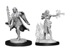 Dungeons & Dragons Nolzur's Marvellous Miniatures - Multiclass Warlock + Sorcerer Female - Image 2