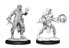 Dungeons & Dragons Nolzur's Marvellous Miniatures - Multiclass Fighter + Wizard Male - Image 2
