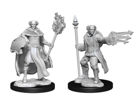 Dungeons & Dragons Nolzur's Marvellous Miniatures - Multiclass Cleric + Wizard Male - Image 2