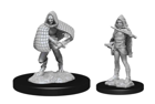 Dungeons & Dragons Nolzur's Marvellous Miniatures - Darkling Elder & Darklings - Image 5