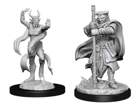Dungeons & Dragons Nolzur's Marvellous Miniatures - Hobgoblin Devastator & Hobgoblin Iron Shadow - Image 2