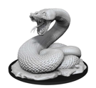 Dungeons & Dragons Nolzur's Marvellous Miniatures - Giant Constrictor - Image 2