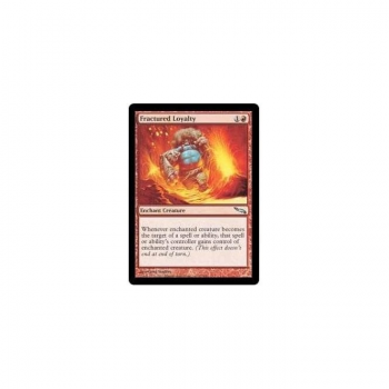 Fractured Loyalty : MIRRODIN 093/306 - Magic the Gathering Single Card