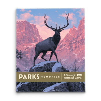 Parks Memories: Mountaineer Expansion
