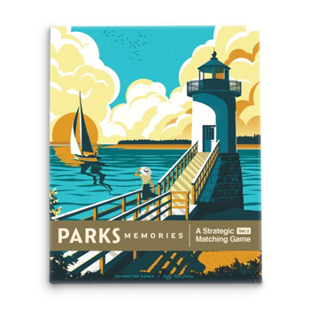 Parks Memories: Coast to Coast Expansion
