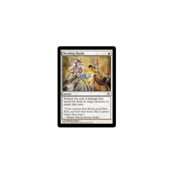Mending Hands : BETRAYERS OF KAMIGAWA 015/165 - Magic the Gathering Single Card