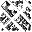 DungeonMorph Cities, Ruins, Villages 2.5" Cards - Image 3