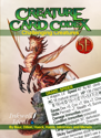 Creature Card Codex: Challenging Creatures