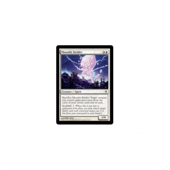 Moonlit Strider : BETRAYERS OF KAMIGAWA 016/165 - Magic the Gathering Single Card