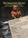 5e Creature Decks: More Aberrations & Fiends