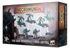 Necromunda Van Saar Archeoteks Grav-Cutters