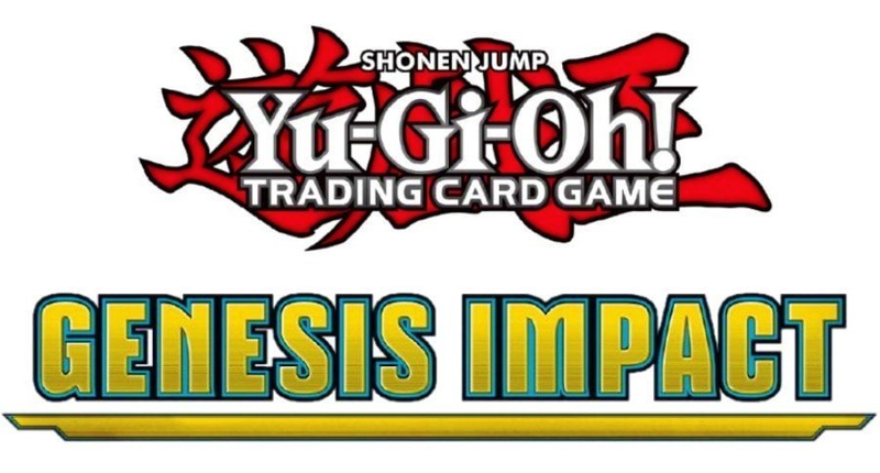 Yu-Gi-Oh! Genesis Impact - 1 Of Each Rare | Chaos Cards Yu-Gi-Oh! Genesis Impact - 1 Of Each Rare | Chaos Cards