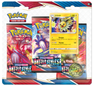 Pokemon 3 Pack Blister : Sword and Shield Battle Styles Set of Two - Image 3