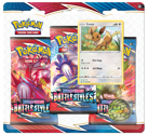 Pokemon 3 Pack Blister : Sword and Shield Battle Styles Set of Two - Image 4