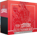 Pokemon Elite Trainer Box - Sword and Shield Battle Styles (Red)