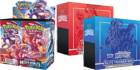Pokemon Battle Styles 1 X Booster Box + 2 X Elite Trainer Box COMBO