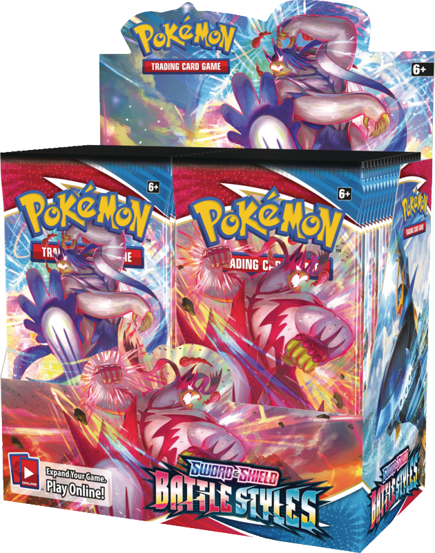 Pokemon Battle Styles 1 X Booster Box + 2 X Elite Trainer Box COMBO - Image 3