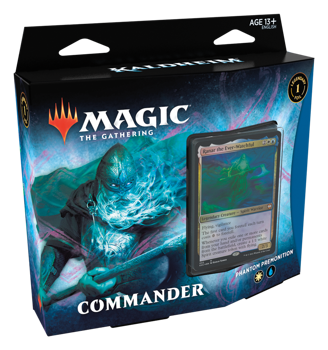 Magic the Gathering: Kaldheim Commander Deck Phantom Premonition