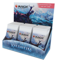 Magic the Gathering: Kaldheim SET Booster Box (30 Pack) - Image 3