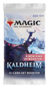 Magic the Gathering: Kaldheim SET Booster Pack (14 Cards) - Image 2