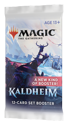 Magic the Gathering: Kaldheim SET Booster Pack (14 Cards) - Image 3