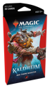 Magic the Gathering: Kaldheim Theme Booster Red