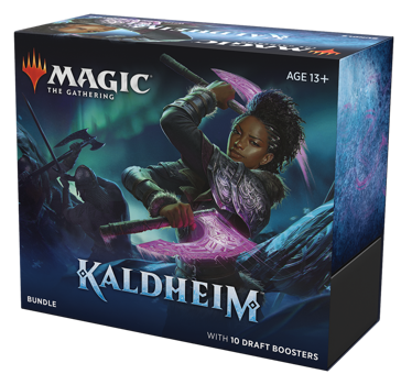 Magic the Gathering: Kaldheim Bundle