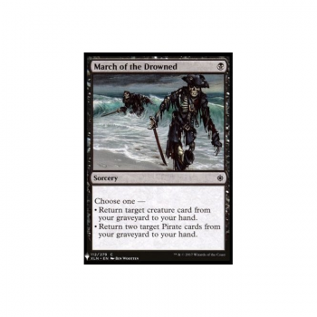March of the Drowned : MYSTERY BOOSTER 746 - Magic the Gathering Single Card