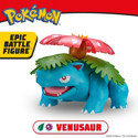 Pokemon Epic Battle Figure - Venusaur - Image 2