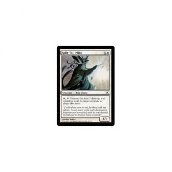 Split-Tail Miko : BETRAYERS OF KAMIGAWA 023/165 - Magic the Gathering Single Card