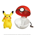Pokemon Pop Action Poke Ball and Pikachu - Image 2