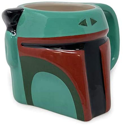 Star Wars - Boba Fett Sculpted Mug