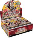 Yu-Gi-Oh! Sealed Booster BOX (24 packs) - Blazing Vortex (1st Edition)