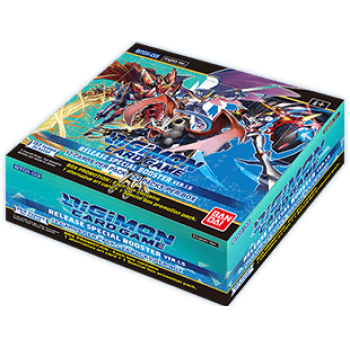 Digimon Card Game - Special Booster Display Ver.1.5