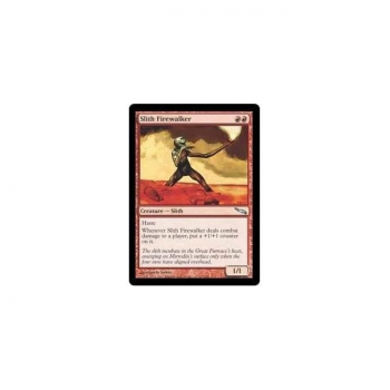 Slith Firewalker : MIRRODIN 107/306 - Magic the Gathering Single Card