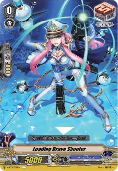 Loading Bullet Brave Shooter : V-BT11-078 - Cardfight!! Vanguard Single Card