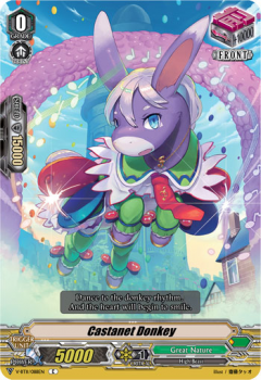 Castanet Donkey : V-BT11-088 - Cardfight!! Vanguard Single Card