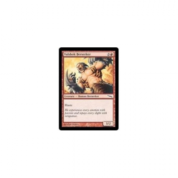 Vulshok Berserker : MIRRODIN 111/306 - Magic the Gathering Single Card