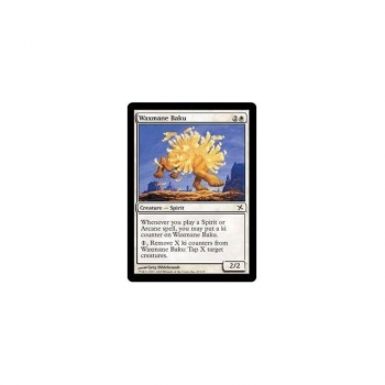 Waxmane Baku : BETRAYERS OF KAMIGAWA 029/165 - Magic the Gathering Single Card