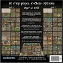 Loke Battle Mats - Towns & Taverns Books of Battle Mats - Image 2