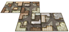 Loke Battle Mats - Towns & Taverns Books of Battle Mats - Image 3