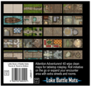 Loke Battle Mats - Towns & Taverns Little Book of Battle Mats - Image 2