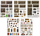 Loke Battle Mats - Add-On Scenery for RPG Maps - Town Trimmings - Image 2