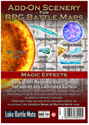Loke Battle Mats - Add-On Scenery for RPG Maps - Magic Effects