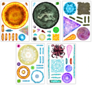 Loke Battle Mats - Add-On Scenery for RPG Maps - Magic Effects - Image 2