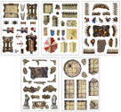 Loke Battle Mats - Add-On Scenery for RPG Maps - War & Siege - Image 2