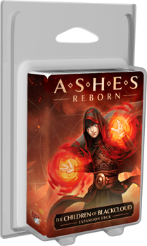 Ashes Reborn: The Children of Blackcloud Expansion Deck