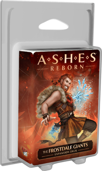 Ashes Reborn: The Frostdale Giants Expansion Deck