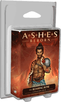 Ashes Reborn: The Roaring Rose Expansion Deck